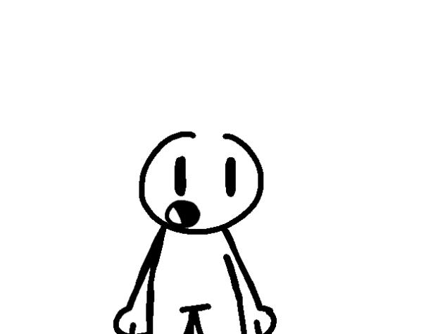 My First animation in ibis paint