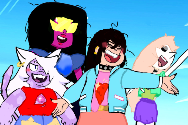 steven universe - ibisPaint