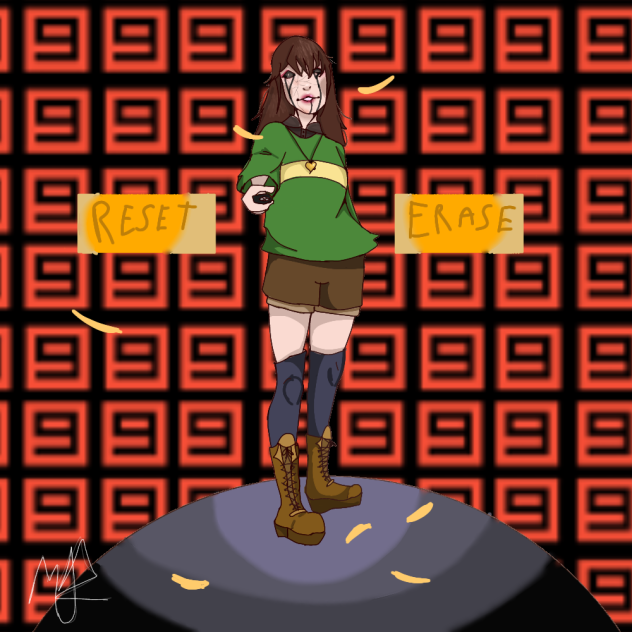 chara - ibisPaint