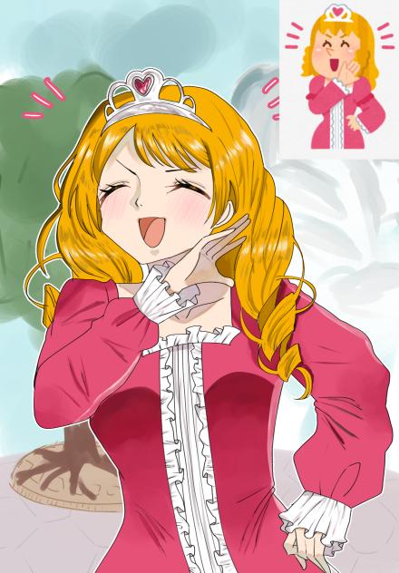 いらすとやチャレンジ！