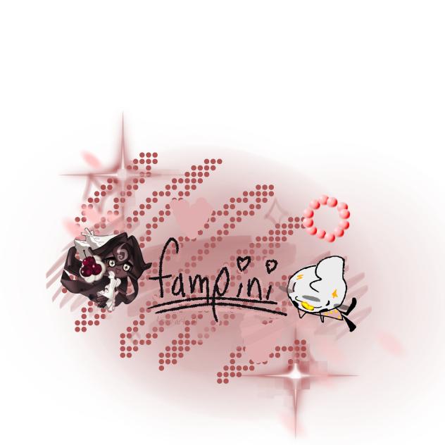 A watermark mine!