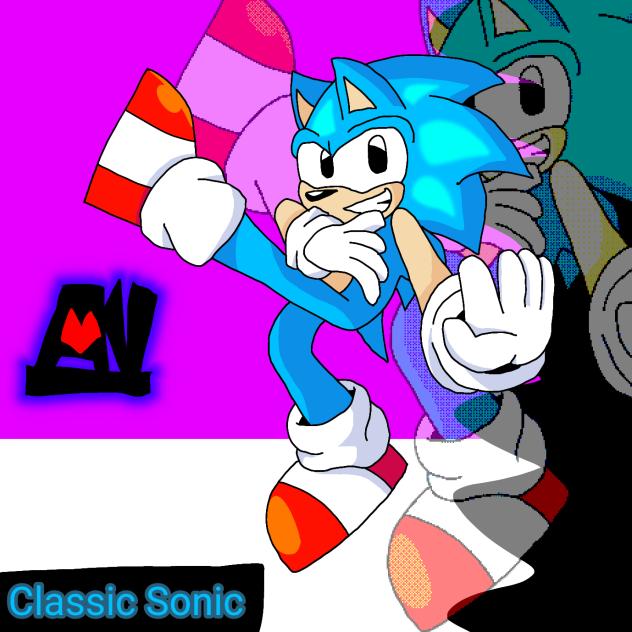 Classic Sonic