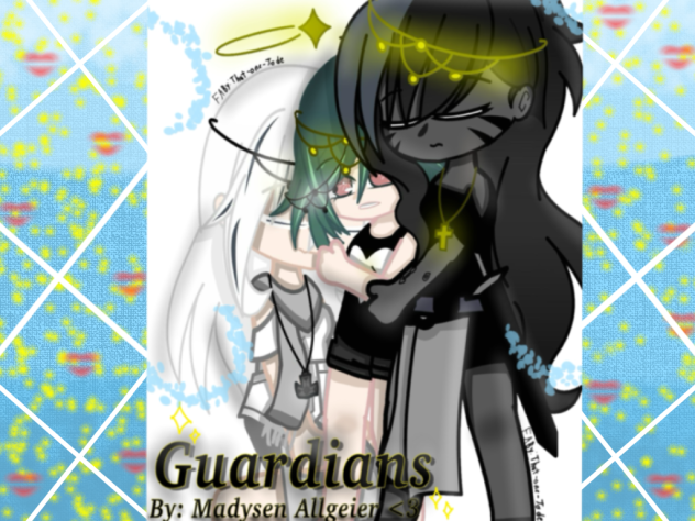 Guardians cover contest submission! 🎧