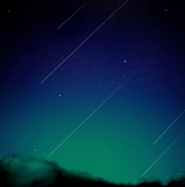🌌 - ibisPaint