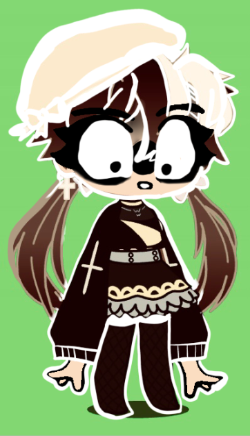 FIRST EDIT - ibisPaint