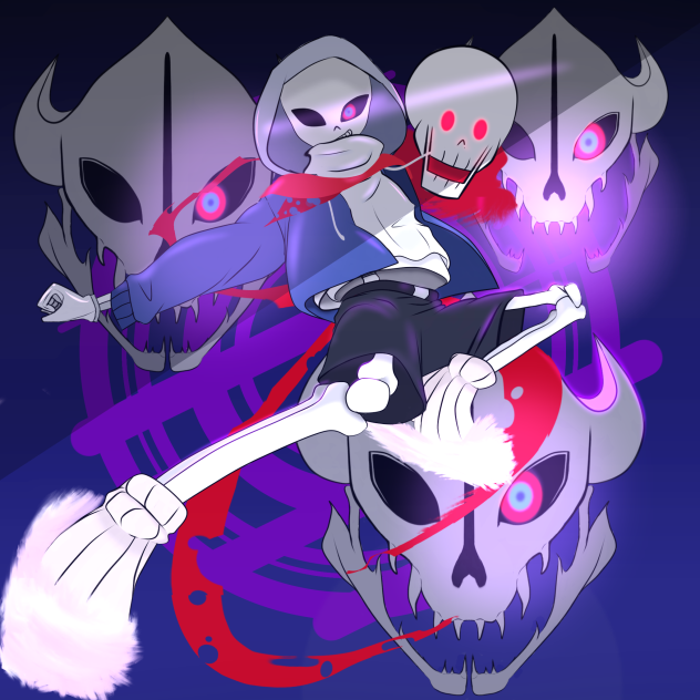 Dust sans