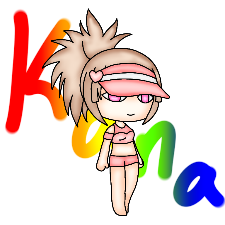 Kana - ibisPaint