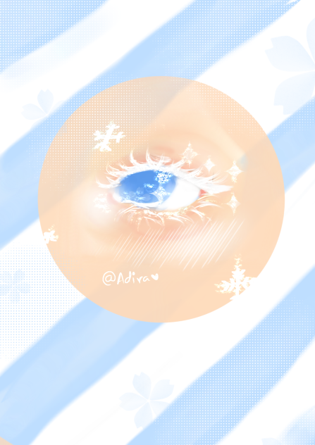 Gojo ahh eyes °_____°