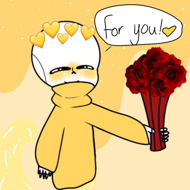 For my one best friend.