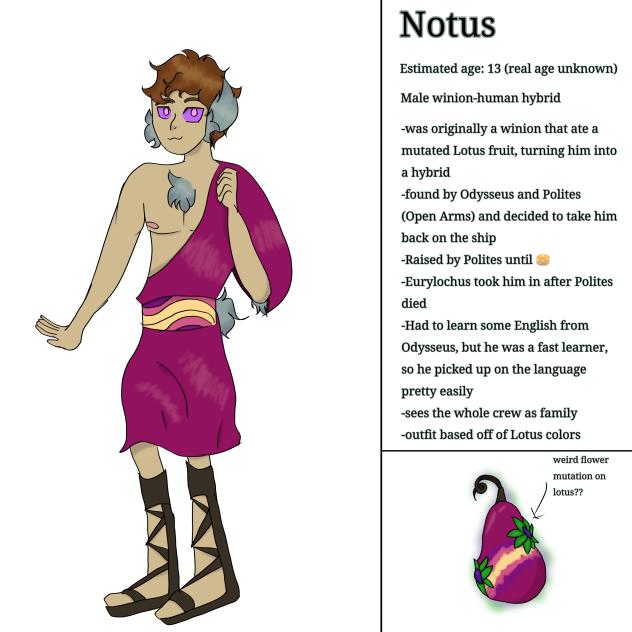 Notus 🪷