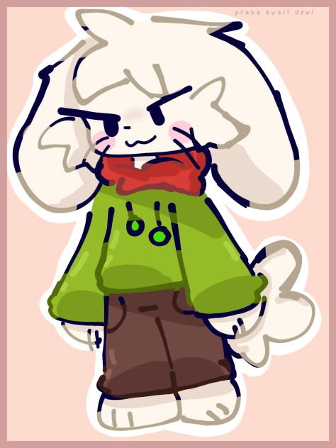my bunny Bun Bun