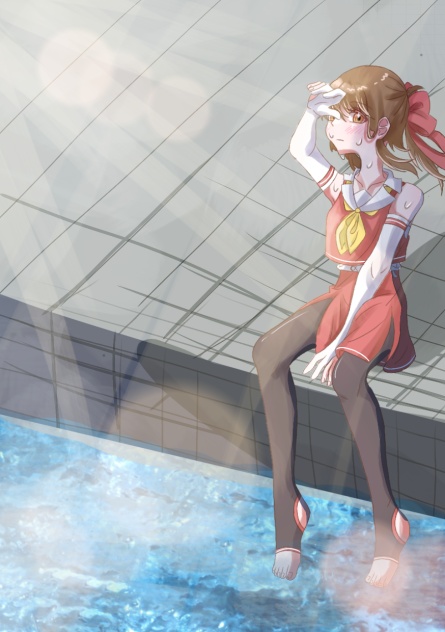 『7月後半には』