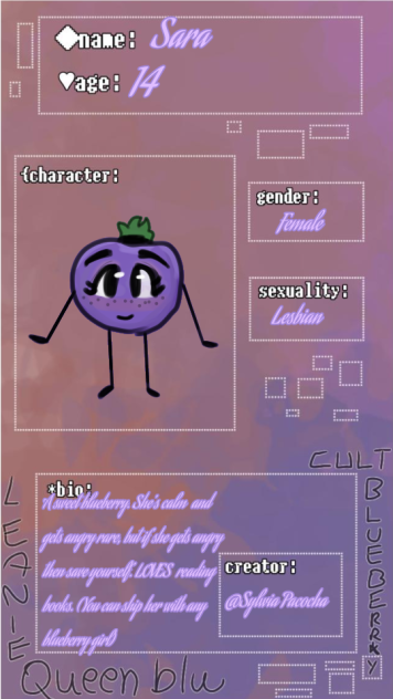 ☘️Blueberrysona☘️