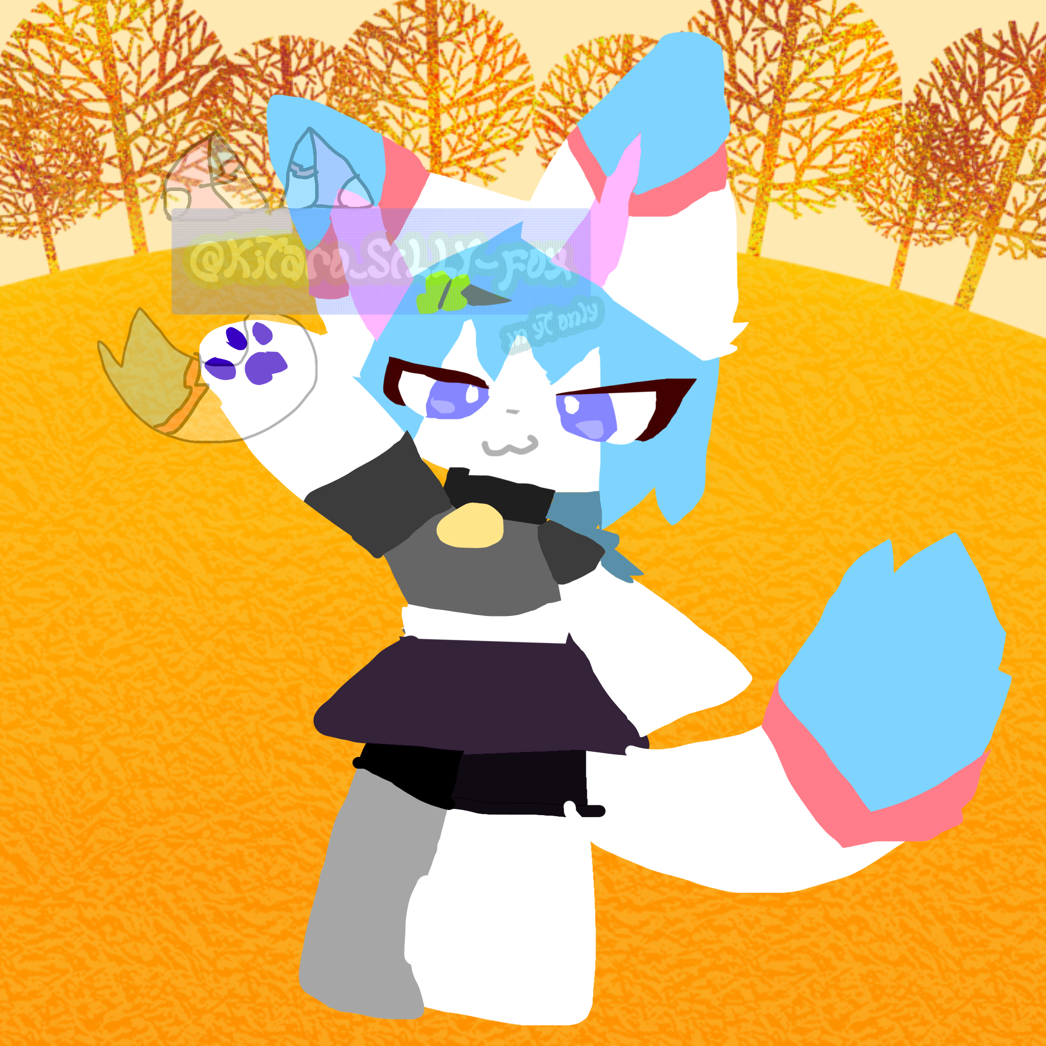my last post in ibispaint - ibisPaint