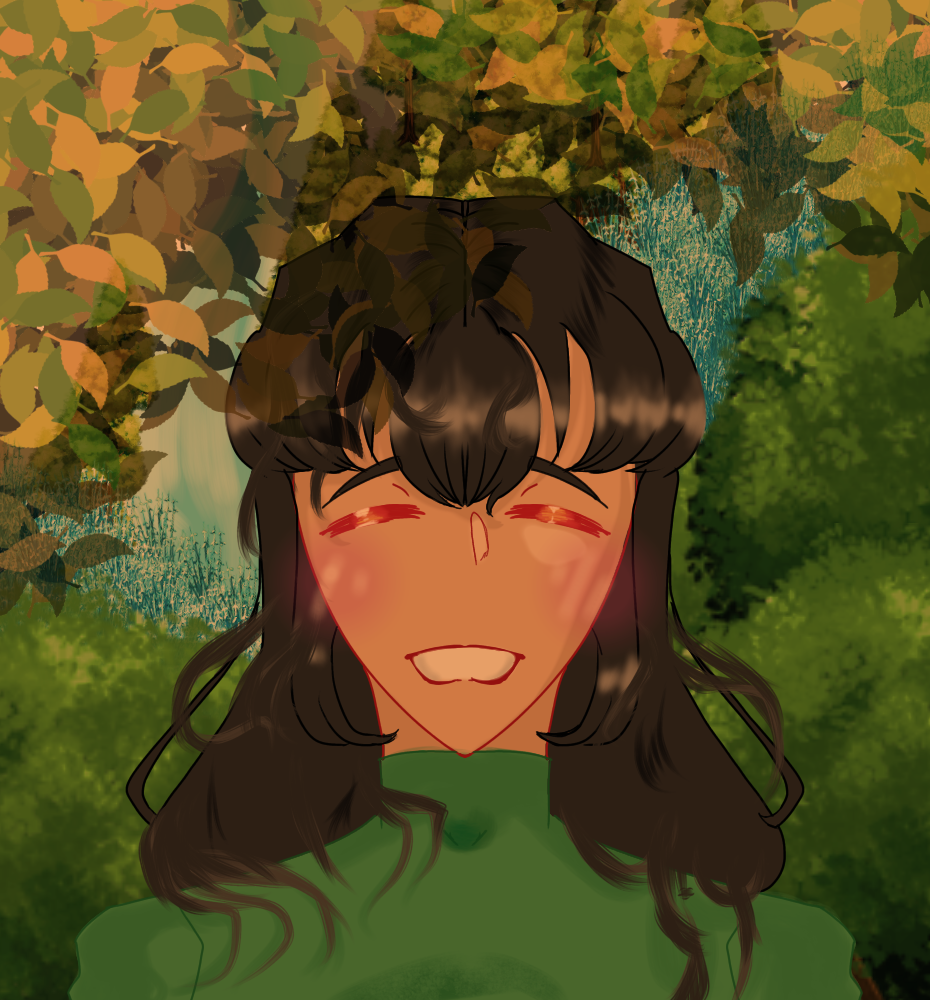 🍄🍂In the Forest 🌿🍃 - ibisPaint