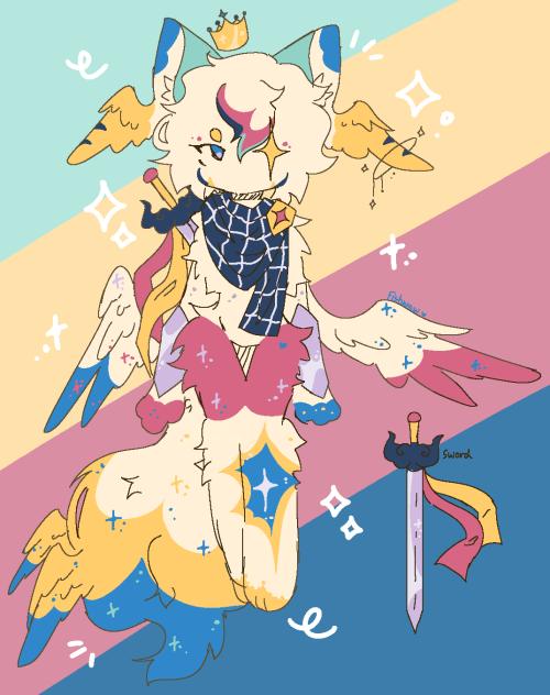 Custom commission - 300 robux