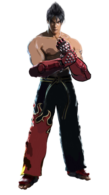 Jin kazama