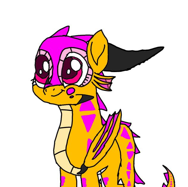 Kinkajou 🩷💛
