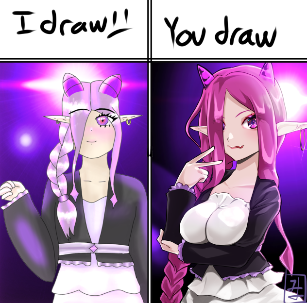 I draw you draw with Sarah Berri 2