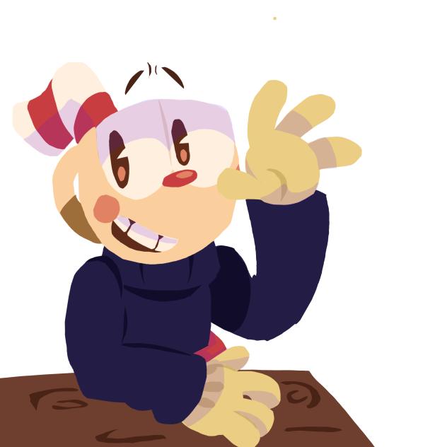 First ever lasso art thongy!!1!1