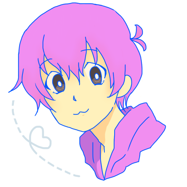 自分絵トド松くん Ibispaint