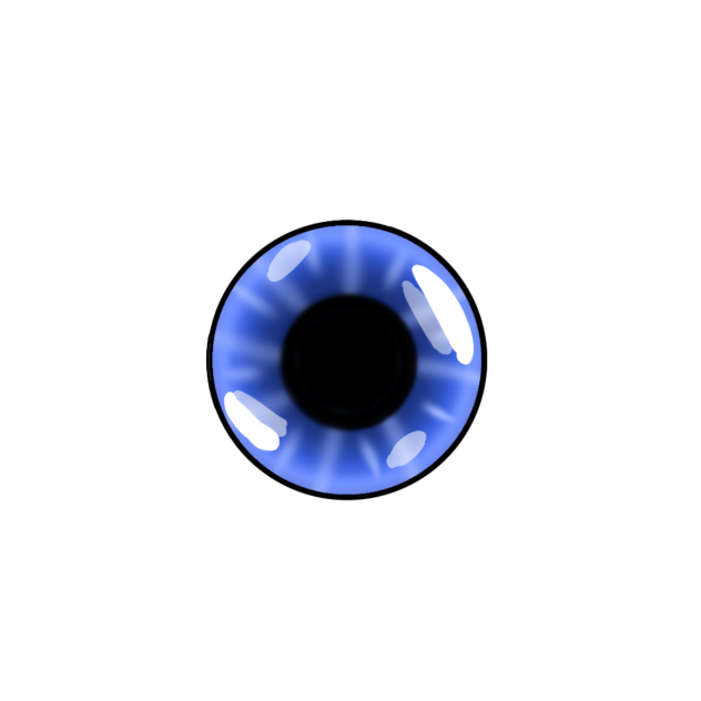 eye color