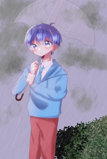 雨ころんくん
