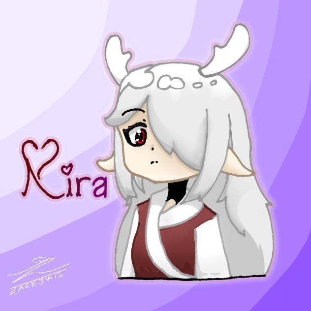 I luv Kira 🥰