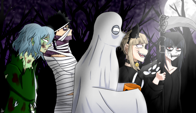 Especial de Halloween 🎃