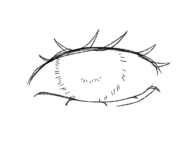 blinking - ibisPaint