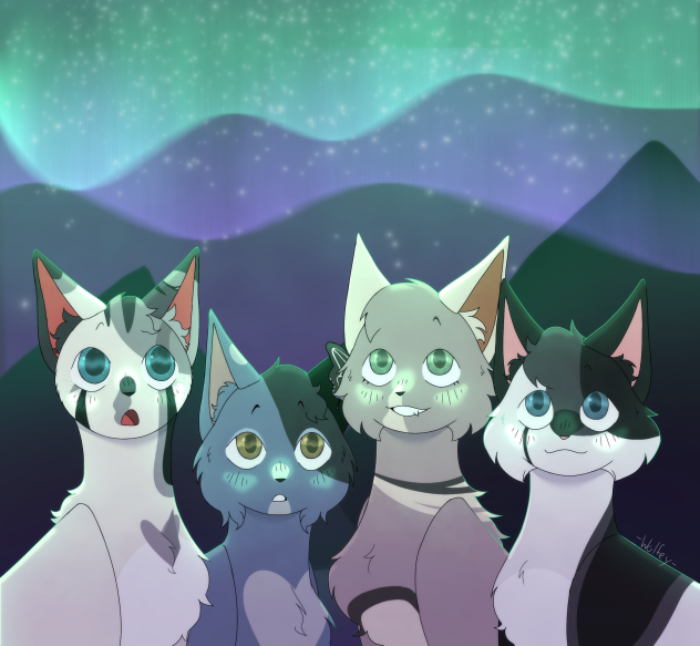 Dtiys for @Catsidy on Penup