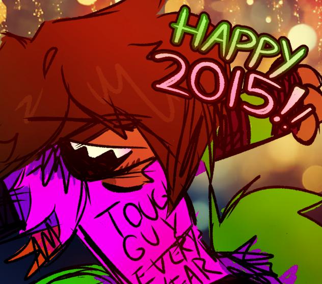 HAPPY NEW YEARRR‼️