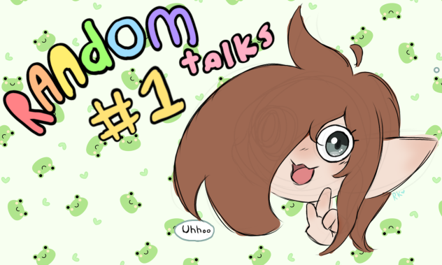 random talks #1