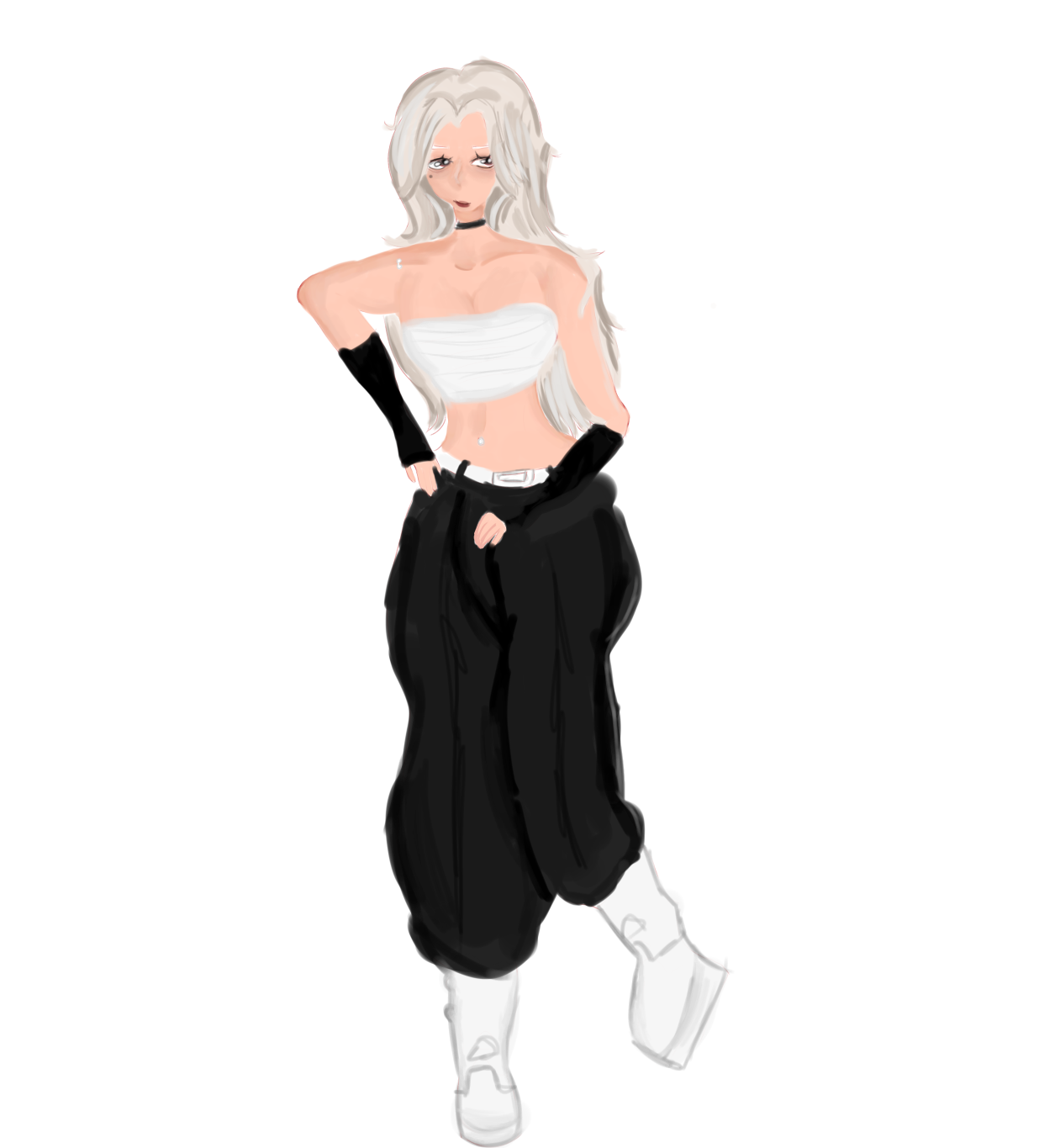 WIP 2 - ibisPaint