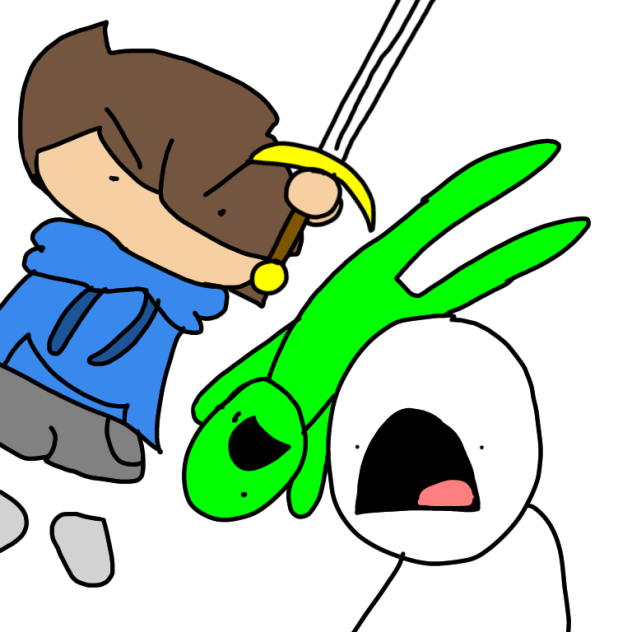 Pixelated alessio is back!