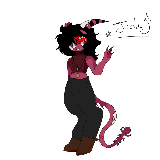 hh or hb oc judas!