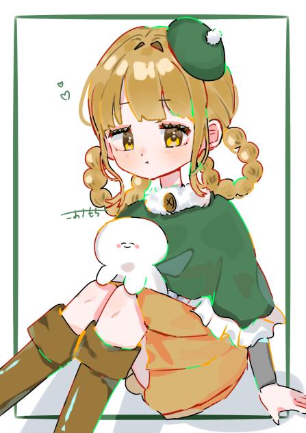 ❤︎リリちゃん❤︎ページ•*¨*•.¸♬︎ リリちゃん - ibisPaint