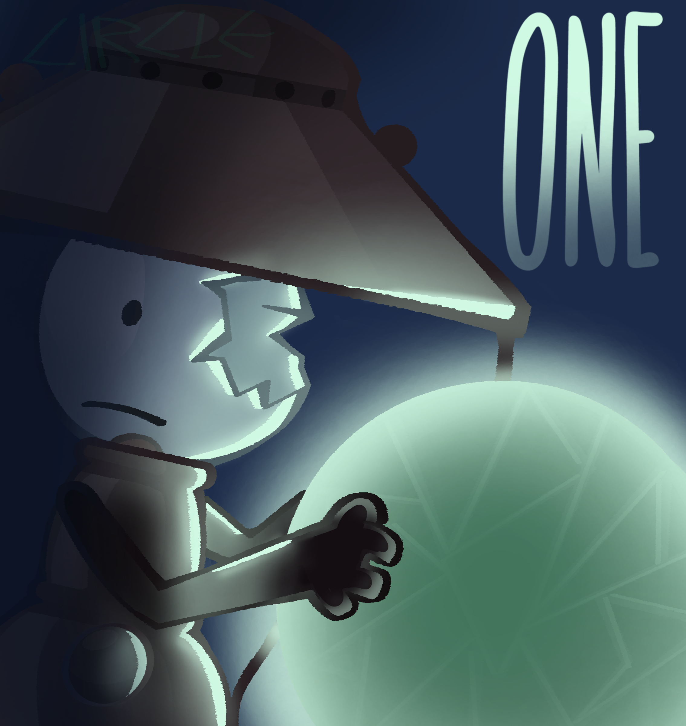 The Plane - ibisPaint