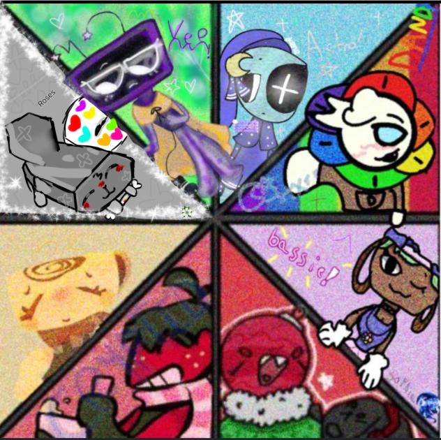 Dw collab - ibisPaint