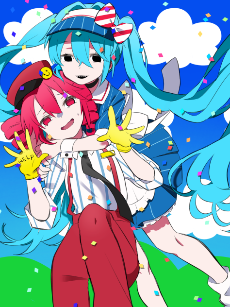 線画お借りしました！