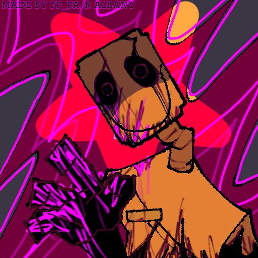 Corrupted Jack Art ★