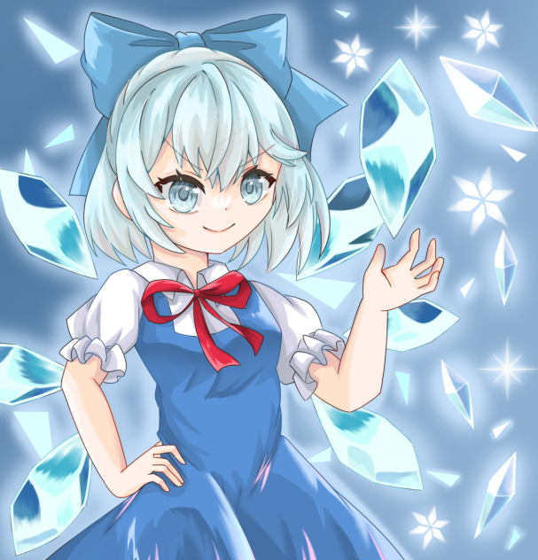 チルノ