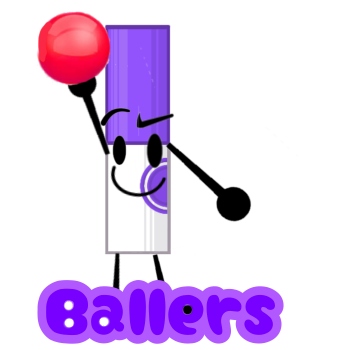 Baller BFDI 😏