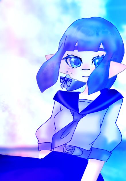 もし泳げたなら加工バージョン