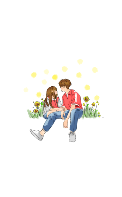 i love you - ibisPaint