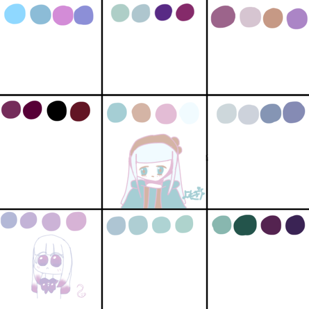 カラパレ合作