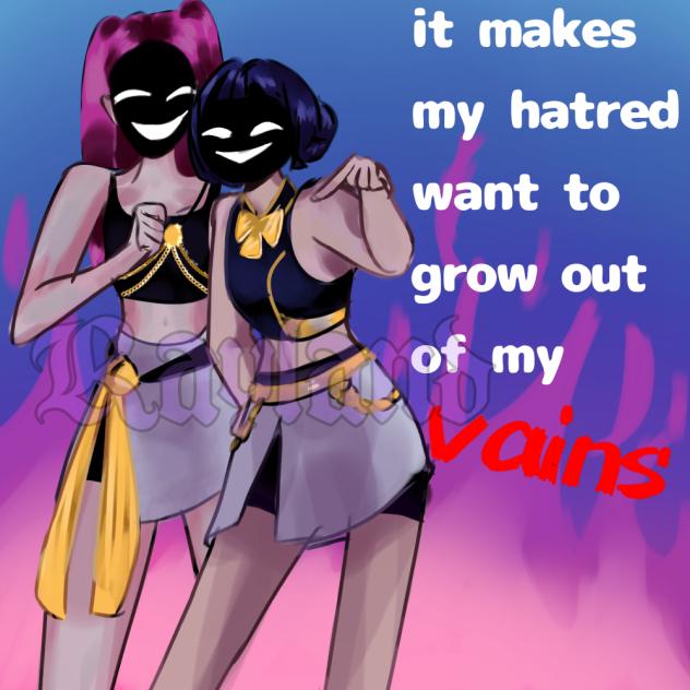 mira and zoey kpop demon hunters