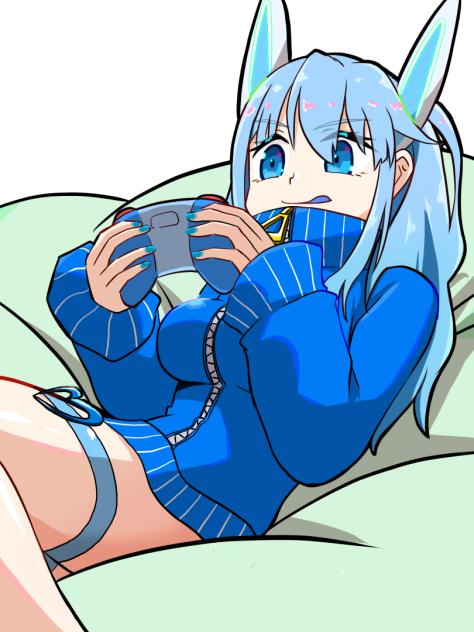 比喩さん代理キャラ
