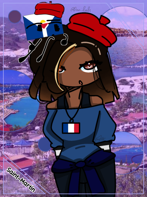 Collectivity of Saint Martin [OBFGS]