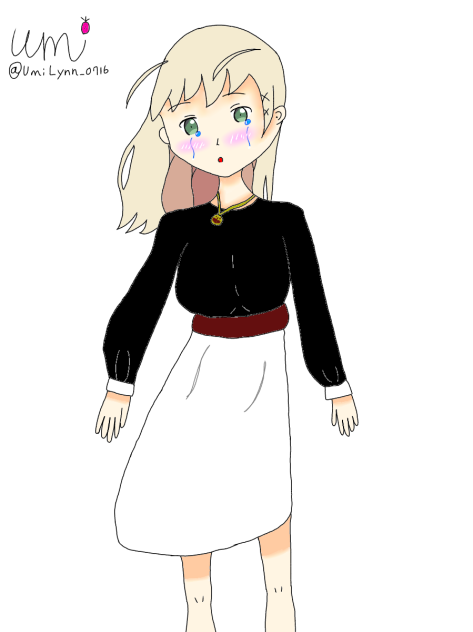 黄昏。